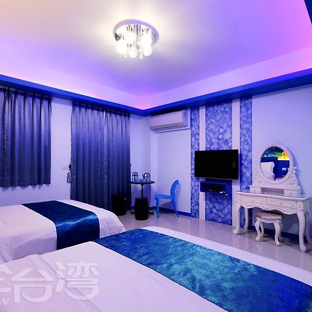 Zhen Ai B&B Wujie Exterior foto