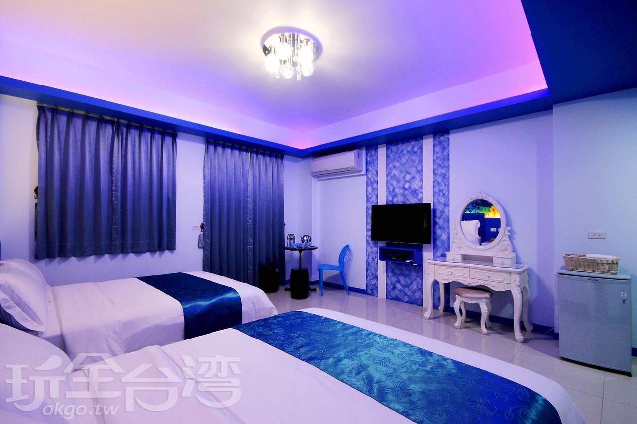 Zhen Ai B&B Wujie Exterior foto