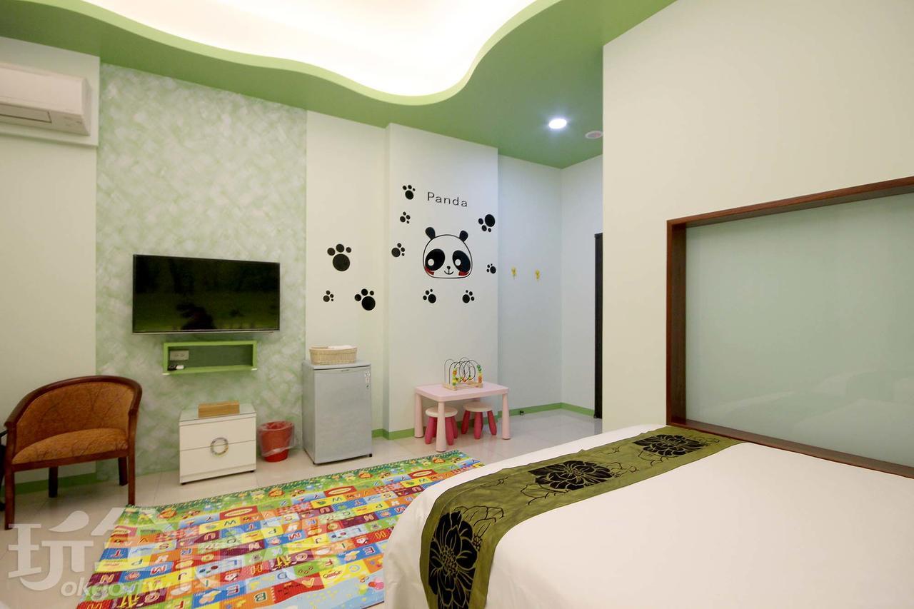 Zhen Ai B&B Wujie Exterior foto